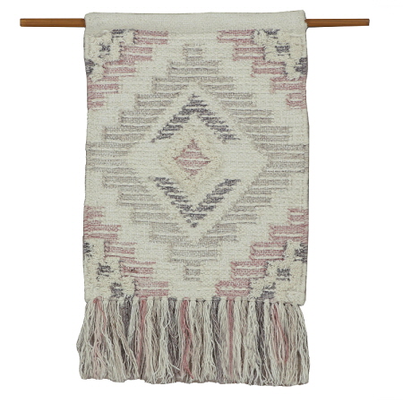 Catalina Rugs Blush Pink