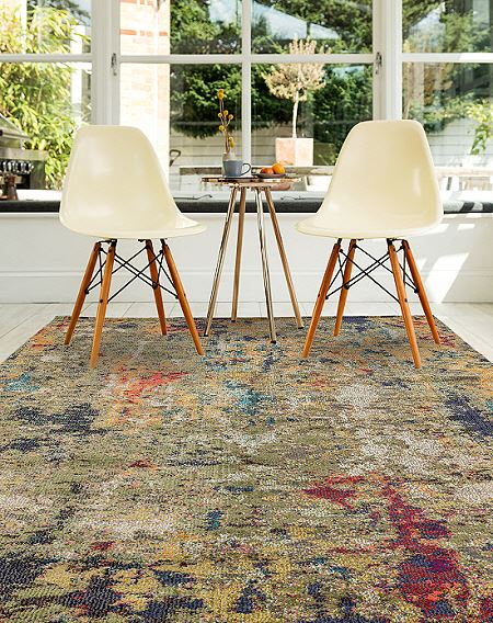 Colores Cloud Rug C001