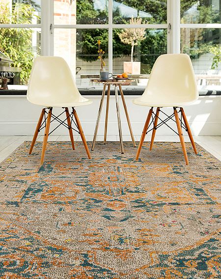 Colores Cloud Rug C002