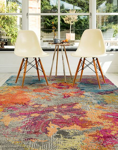 Colores Cloud Rug C004