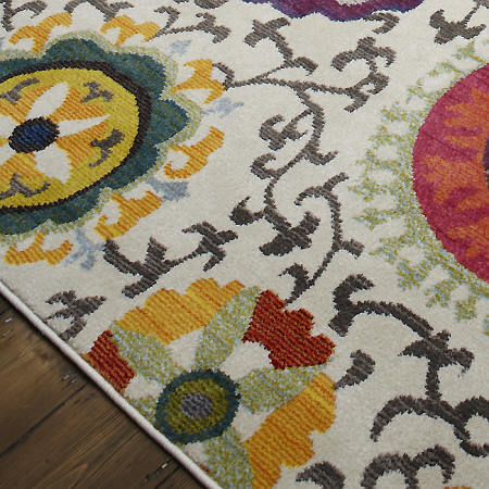 Colores Rugs COL01