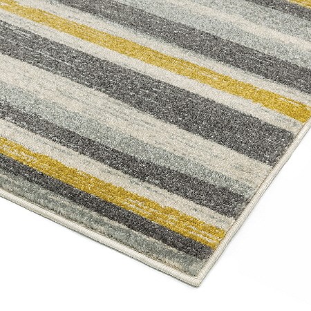 Colt Rug CL10 Stripe Mustard