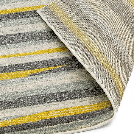 Colt Rug CL10 Stripe Mustard