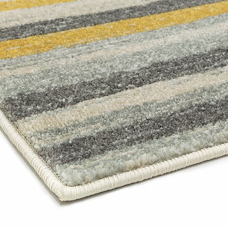 Colt Rug CL10 Stripe Mustard