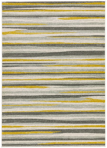 Colt Rug CL10 Stripe Mustard