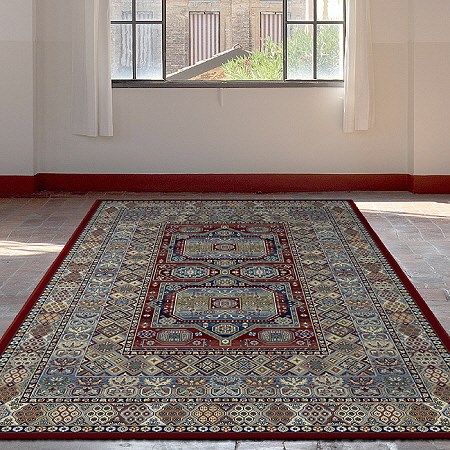 Da Vinci Rug 57147 1454