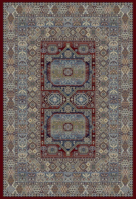 Da Vinci Rug 57147 1454