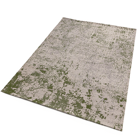 Dara Green Rug 