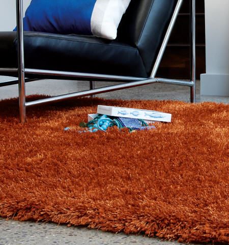 Diva Orange Rug