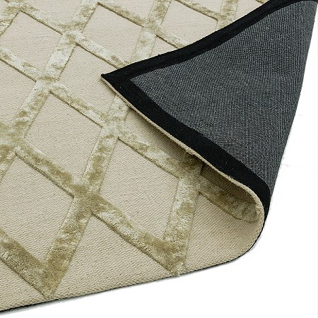 Dixon Rug Gold Diamond