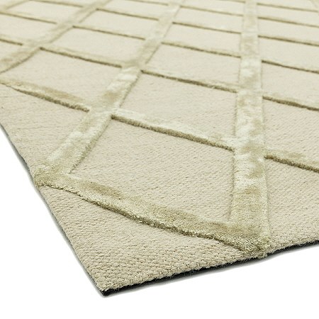 Dixon Rug Gold Diamond