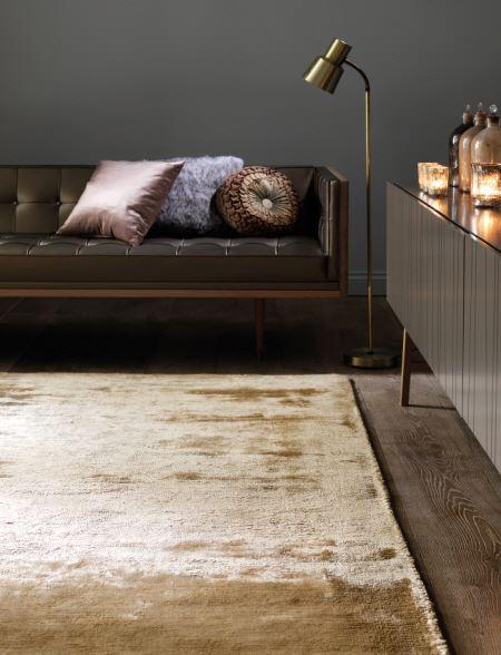 Dolce Rugs Gold