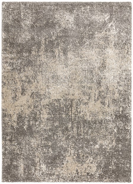 Dream Rug DM05 Dark Grey Beige