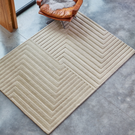 Form Natural Rug