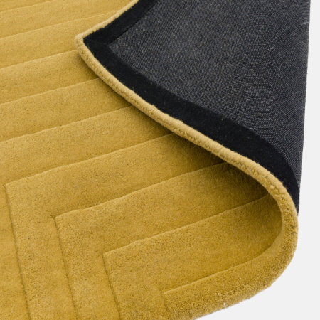 Form Ochre Rug