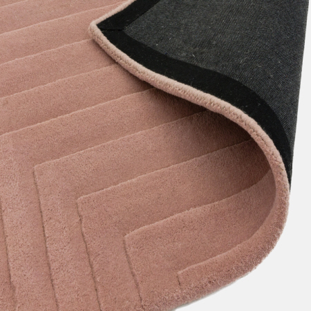 Form Pink Rug