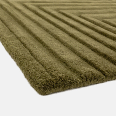 Form Olive Rug