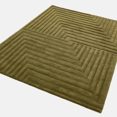 Form Olive Rug