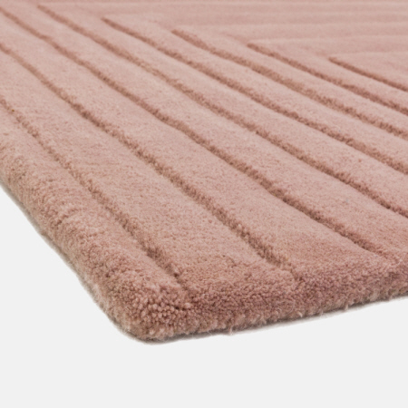 Form Pink Rug