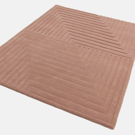 Form Pink Rug