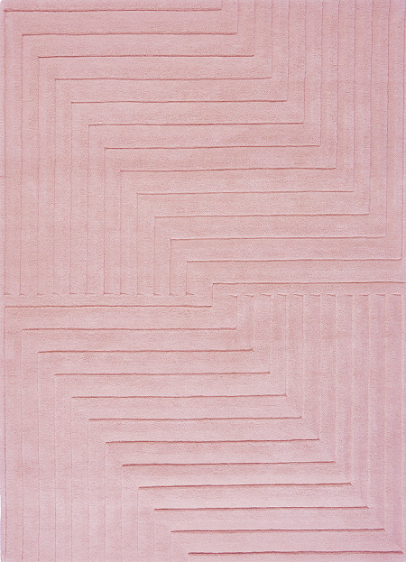 Form Pink Rug