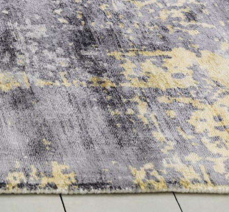 Gatsby Gold Rug