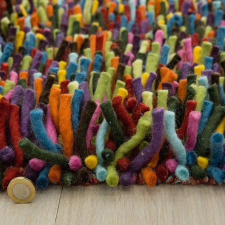 Genie Multi-Coloured Rug