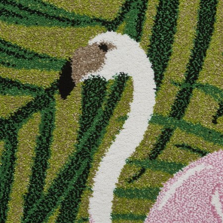 Havana Rug 2349 Green Pink