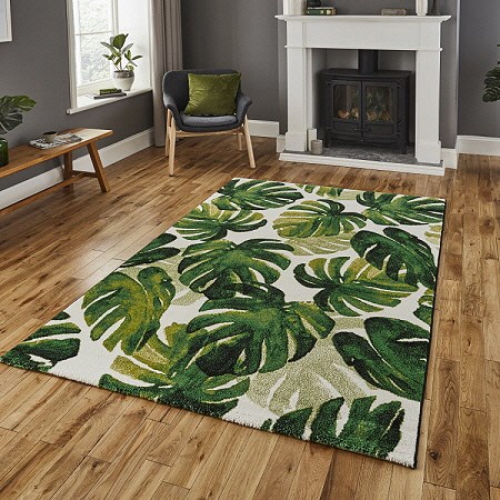 Havana Rug 8598 Green