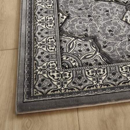 Heritage Rugs 4400 Grey