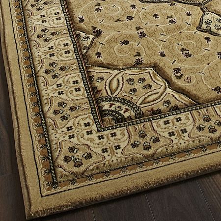 Heritage Rug Beige 4400