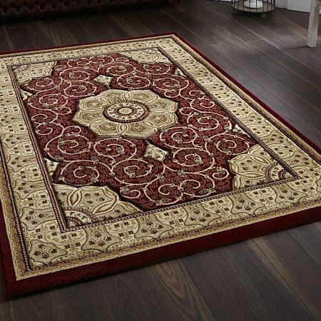 Heritage Rug Red 4400