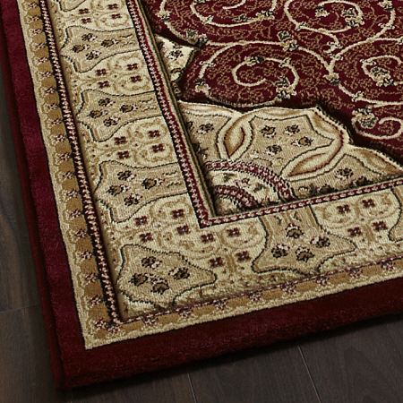 Heritage Rug Red 4400