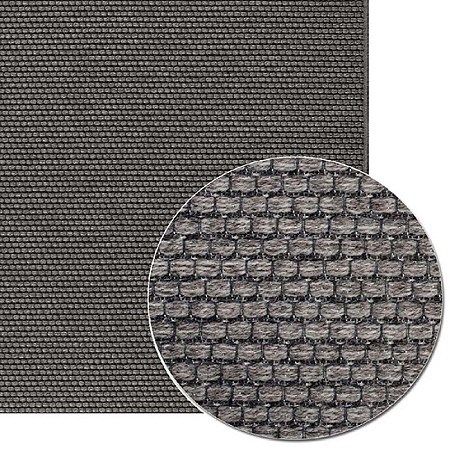 High Line Rugs 99215 3004 Dark Grey