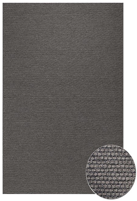 High Line Rugs 99215 3004 Dark Grey