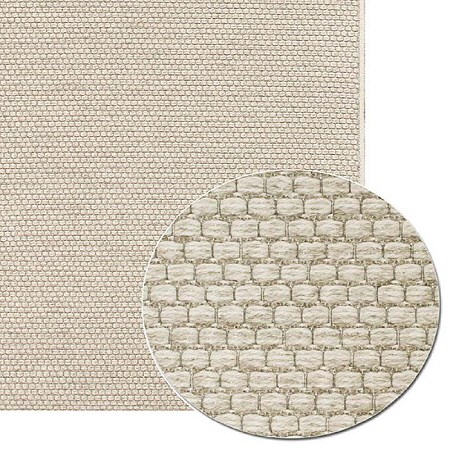 High Line Rugs 99215 6001 Ivory Grey