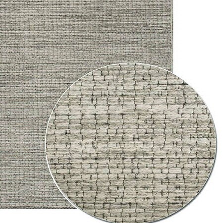 High Line Rugs 99633 3013 Light Grey