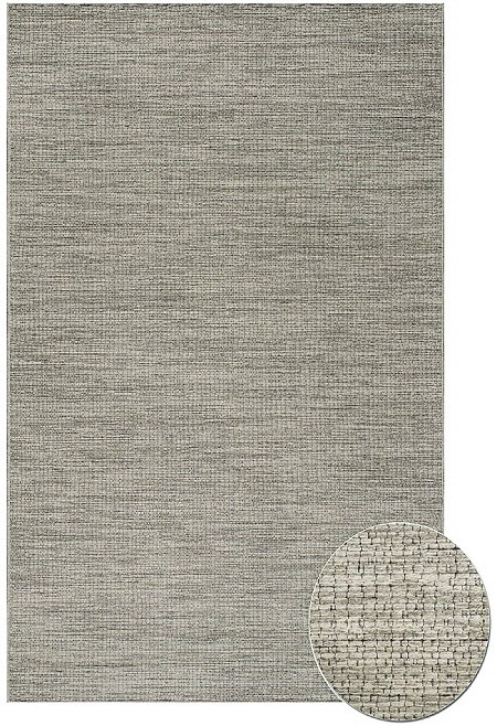 High Line Rugs 99633 3013 Light Grey