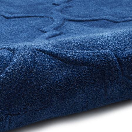 Hong Kong Rugs 8583 Navy