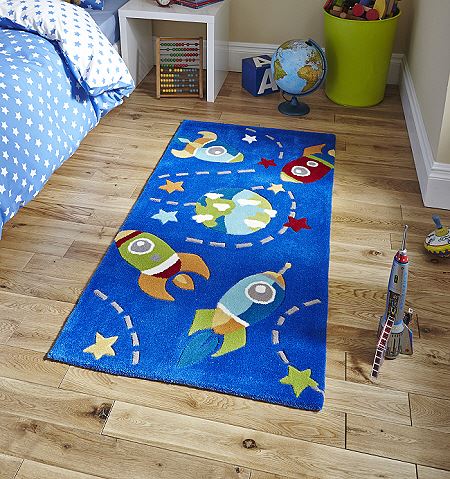 Hong Kong Kids Rug 6149