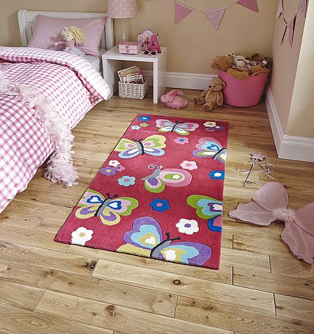 Hong Kong Kids Rug 5234