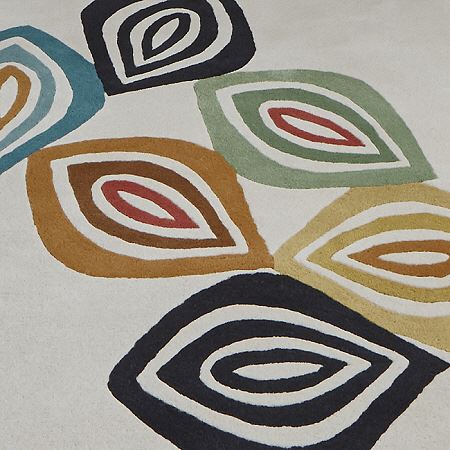 Inaluxe Rug Colour Fall IX05