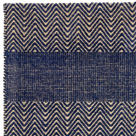 Ives Navy Blue Rug