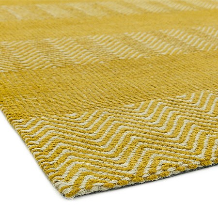 Ives Yellow Rug