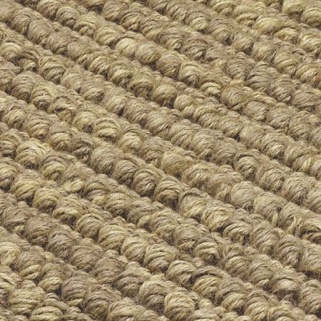 Jute Loop Rug Natural