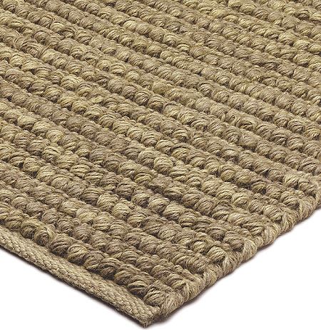 Jute Loop Rug Natural