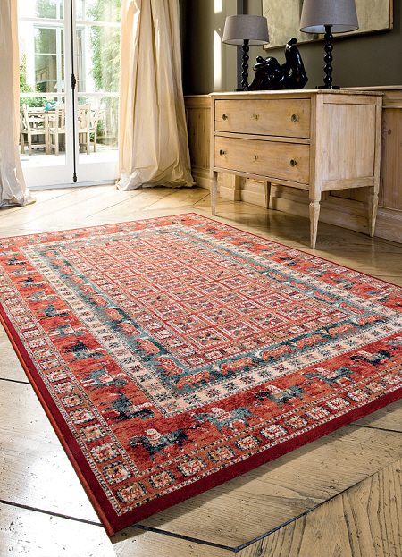 Kashqai Rugs 4301 300