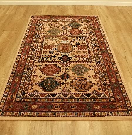 Kashqai Rugs 4306 100