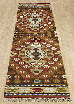 Flatweave Hall Runners