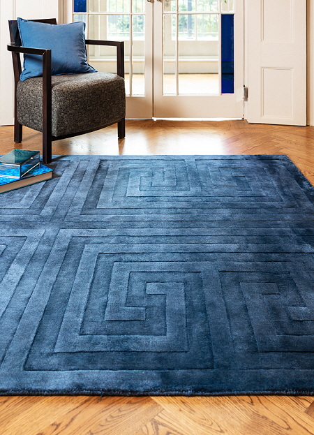 Kingsley Blue Rug